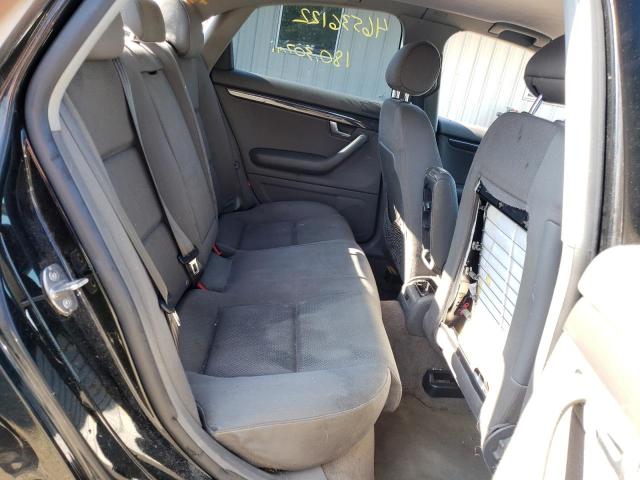 Photo 6 from auction – 2004 AUDI A4 1.8T with VIN WAUJC68E24A136836