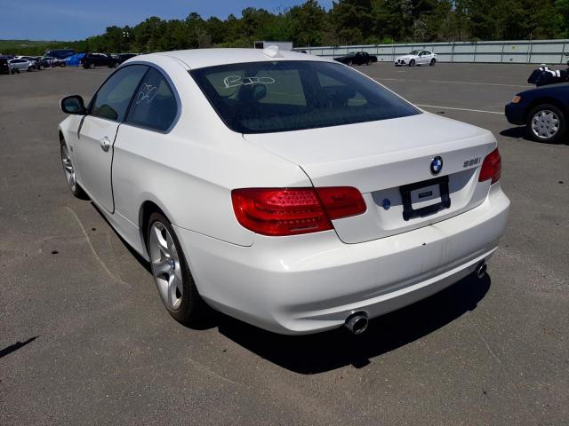 Photo 3 from auction – 2013 BMW 335 XI with VIN WBAKF9C5XDE859850