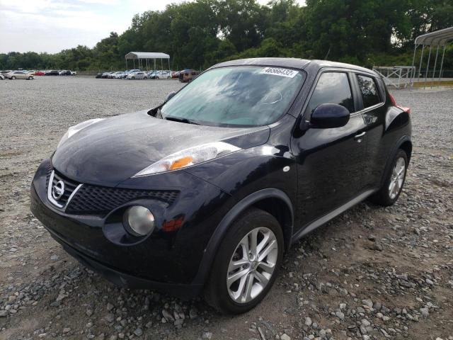 Photo 2 from auction – 2012 NISSAN JUKE S with VIN JN8AF5MV6CT121709
