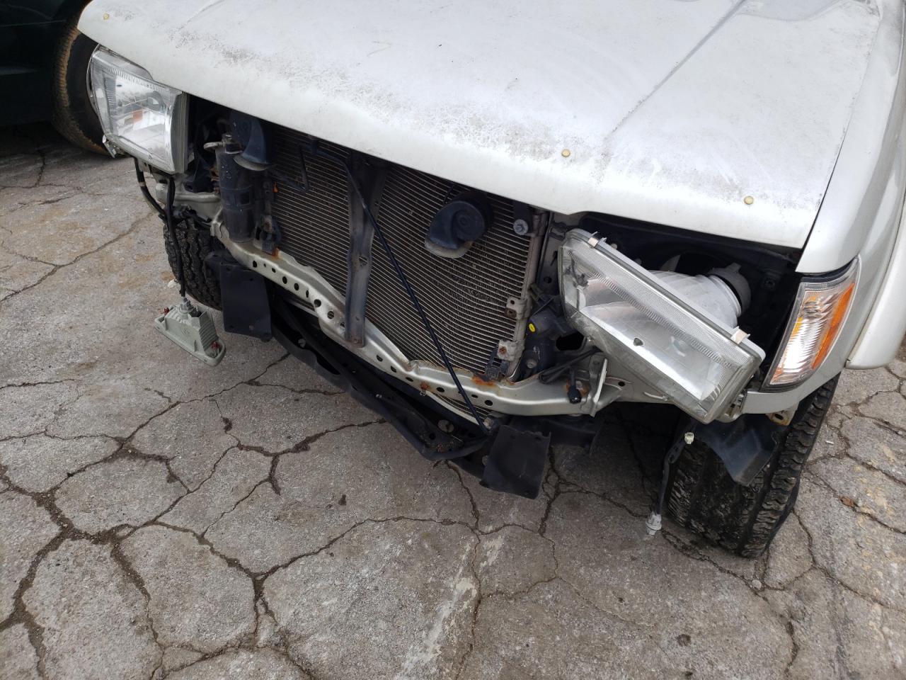 Photo 9 from auction – 2002 TOYOTA 4RUNNER SR with VIN JT3GN86R220238914