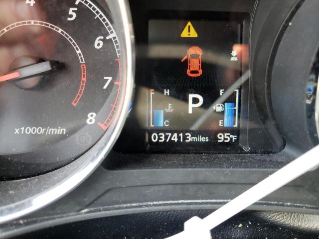 Photo 8 from auction – 2020 MITSUBISHI OUTLANDER with VIN JA4AR3AUXLU021930