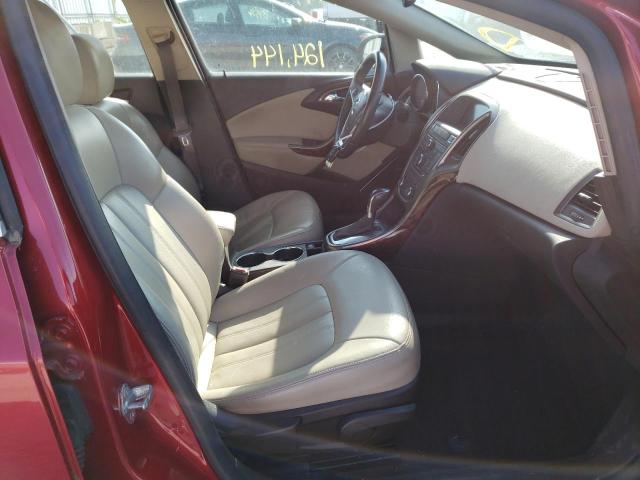 Photo 5 from auction – 2012 BUICK VERANO with VIN 1G4PS5SK9C4135085