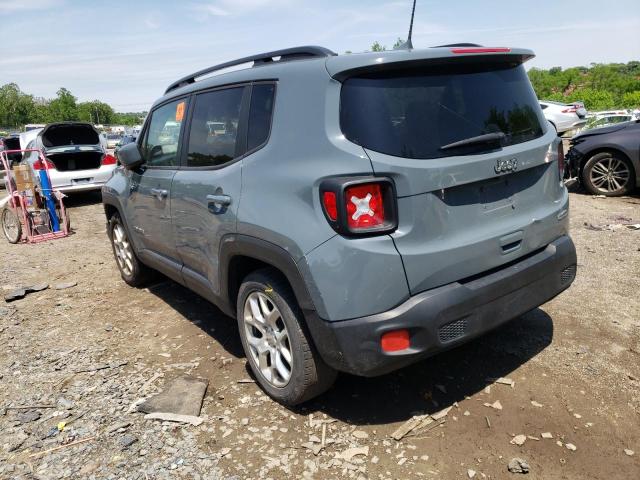 Photo 3 from auction – 2018 JEEP RENEGADE L with VIN ZACCJABB1JPJ46687