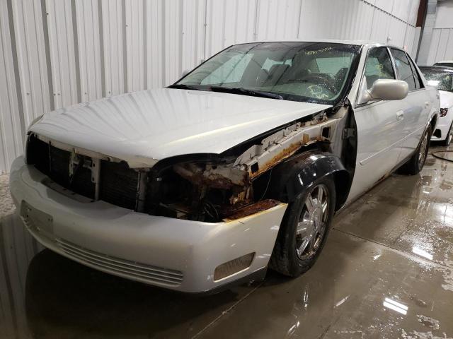 Photo 2 from auction – 2005 CADILLAC DEVILLE with VIN 1G6KD54Y75U225500