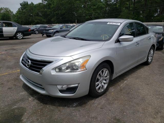 Zdjęcie 2 z aukcji – 2014 NISSAN ALTIMA 2.5 z VIN 1N4AL3AP1EC291922