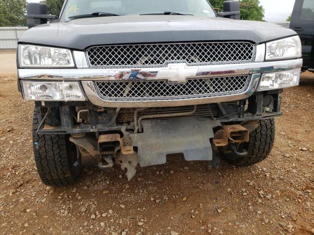 Photo 9 from auction – 2003 CHEVROLET SILVERADO with VIN 1GCHK29183E285655