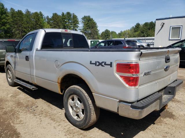 Foto 6 de la subasta – 2010 FORD F150 con VIN 1FTNF1E80AKE30531