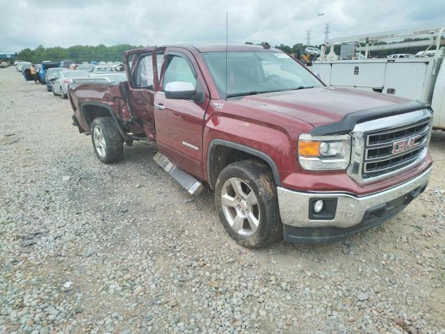 GMC SIERRA K15 2014 with VIN 3GTU2UEC2EG203111 - Photo from auction