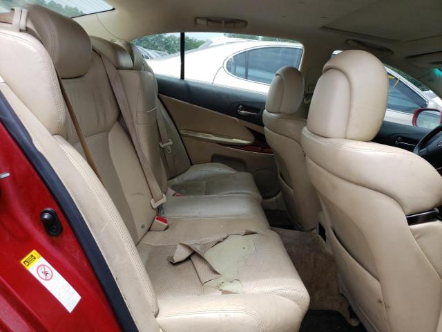 Photo 6 from auction – 2010 LEXUS GS 350 with VIN JTHBE1KS4A0047840