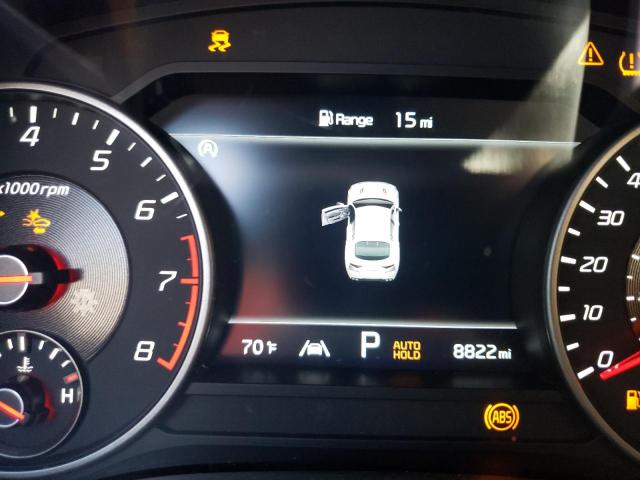 Photo 8 from auction – 2022 KIA STINGER GT with VIN KNAE55LC3N6107006