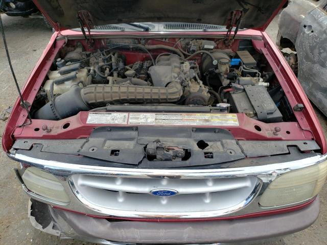 Photo 7 from auction – 1995 FORD EXPLORER with VIN 1FMDU34X9SZB09887