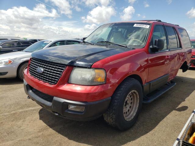 Photo 2 from auction – 2003 FORD EXPEDITION with VIN 1FMPU16L83LB31220