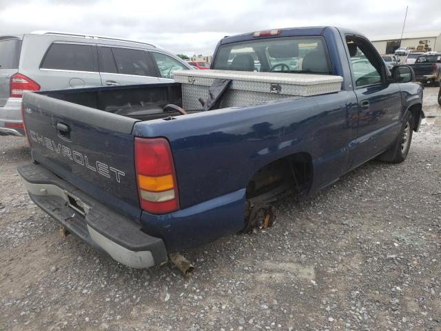 Photo 4 from auction – 2000 CHEVROLET SILVERADO with VIN 1GCEC14W1YZ284618
