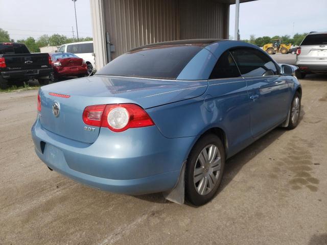 Photo 4 from auction – 2008 VOLKSWAGEN EOS TURBO with VIN WVWBA71F28V050589