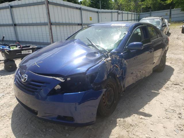 Photo 2 from auction – 2007 TOYOTA CAMRY CE with VIN 4T1BE46K07U031421