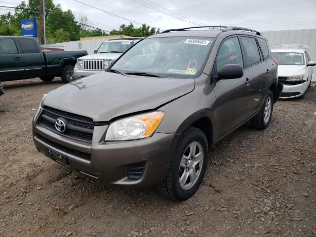 Foto 2 de la subasta – 2010 TOYOTA RAV4 con VIN 2T3ZF4DVXAW028016