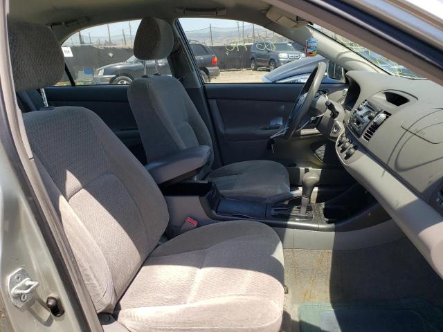 Photo 5 from auction – 2002 TOYOTA CAMRY LE with VIN JTDBE32K120125683