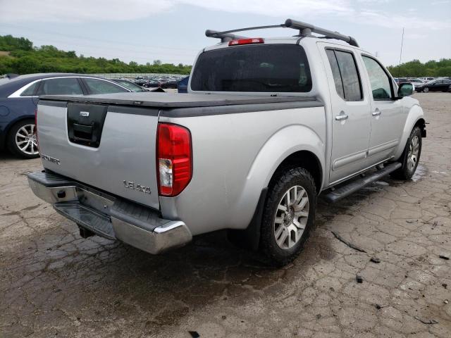 Photo 4 from auction – 2010 NISSAN FRONTIER C with VIN 1N6AD0EV1AC430128