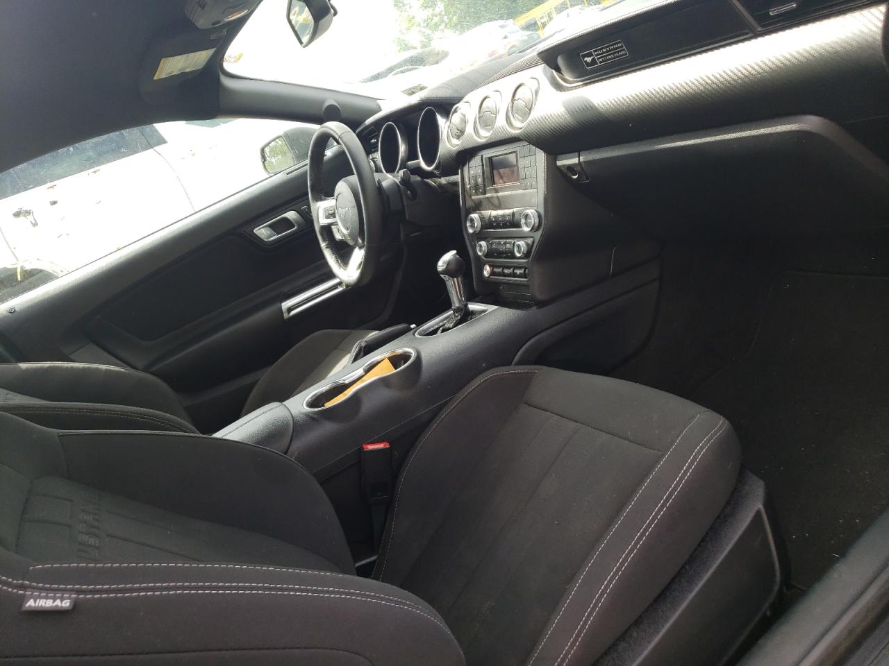 Photo 5 from auction – 2020 FORD MUSTANG with VIN 1FA6P8TH4L5188055