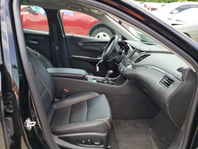 Photo 5 from auction – 2020 CHEVROLET IMPALA PRE with VIN 1G1105S34LU113495