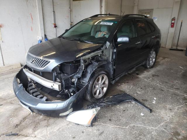 Photo 2 from auction – 2008 LEXUS RX 350 with VIN 2T2GK31U18C028754