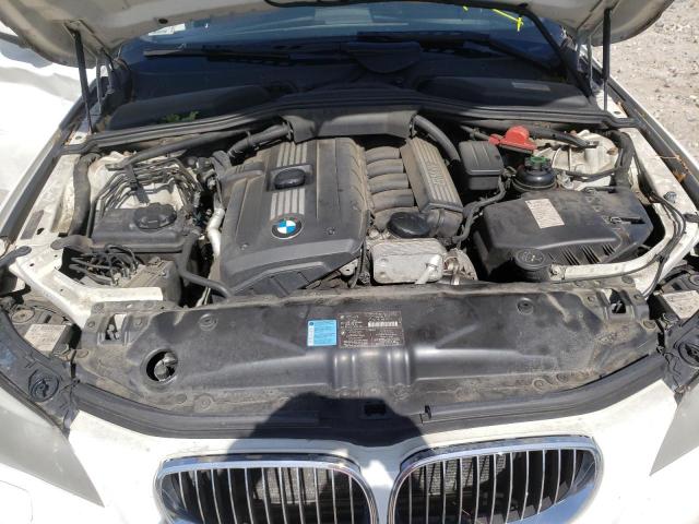 Photo 7 from auction – 2010 BMW 528 XI with VIN WBANV1C53AC443972