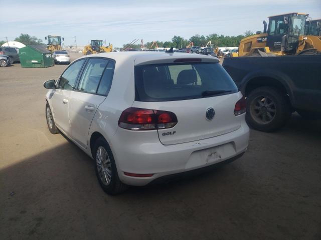 Photo 3 from auction – 2013 VOLKSWAGEN GOLF with VIN WVWDB7AJ7DW024276