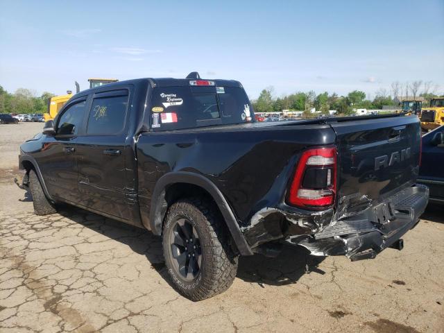 Photo 3 from auction – 2019 RAM 1500 REBEL with VIN 1C6SRFLT6KN743041