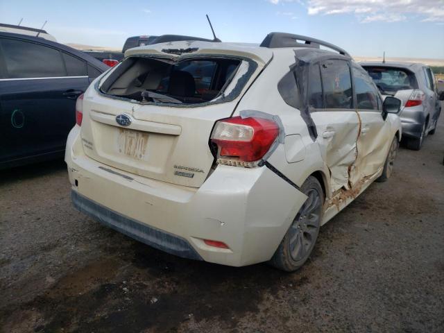 Photo 4 from auction – 2014 SUBARU IMPREZA SP with VIN JF1GPAL66E8320244