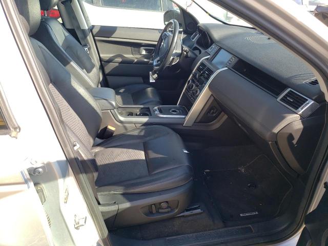 Photo 5 from auction – 2016 LAND ROVER DISCOVERY with VIN SALCP2BG2GH615104