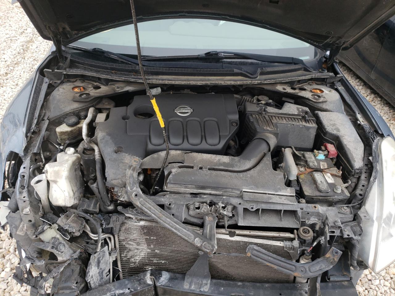 Photo 7 from auction – 2010 NISSAN ALTIMA BAS with VIN 1N4AL2AP2AN484962