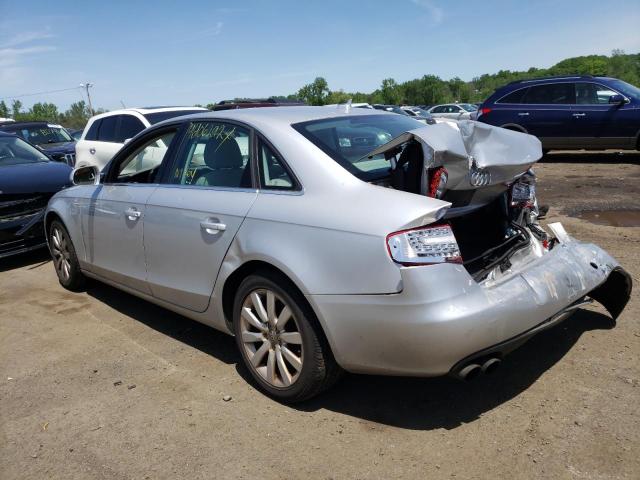 Photo 3 from auction – 2010 AUDI A4 PREMIUM with VIN WAUHFAFL7AN057015