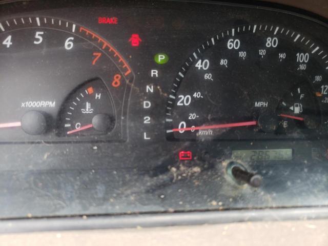 Photo 8 from auction – 2003 TOYOTA CAMRY LE with VIN 4T1BE32K33U243143
