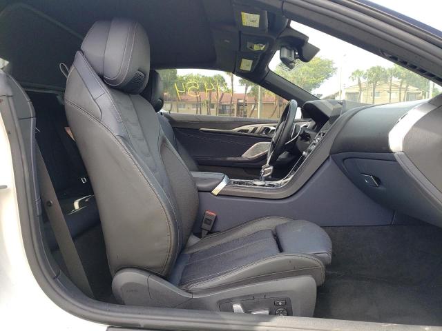 Photo 5 from auction – 2020 BMW 840I with VIN WBADZ2C01LCE05169
