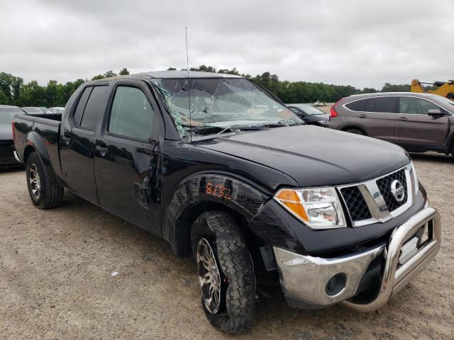 NISSAN FRONTIER C 2007 with VIN 1N6AD09U17C442953 - Photo from auction