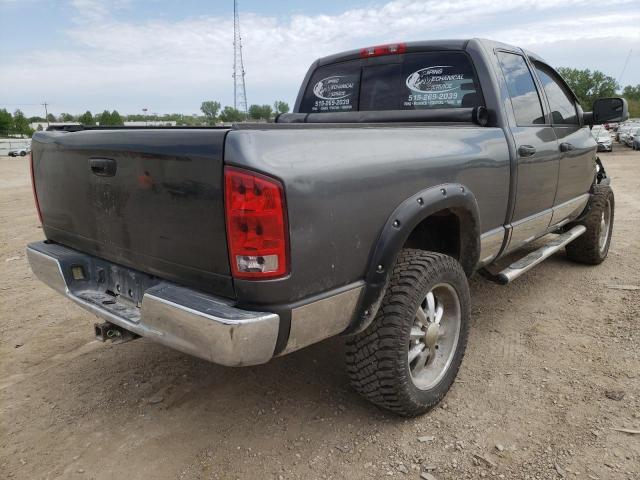 Photo 4 from auction – 2004 DODGE RAM 2500 S with VIN 3D7KU28C04G249431