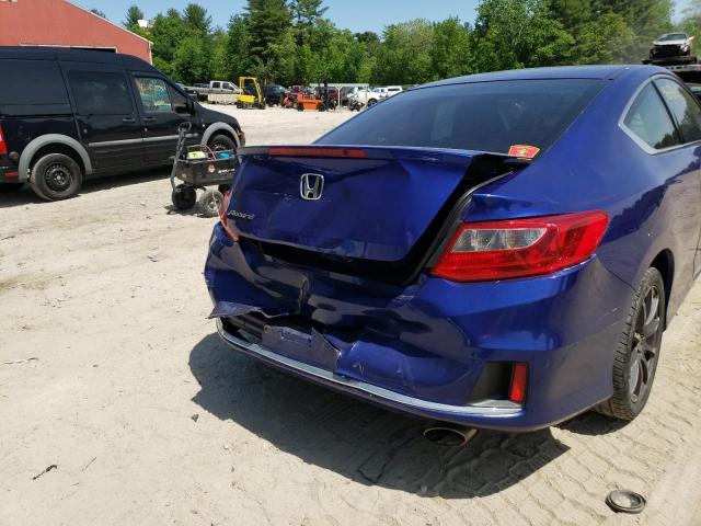 Photo 9 from auction – 2013 HONDA ACCORD with VIN 1HGCT1B7XDA024909
