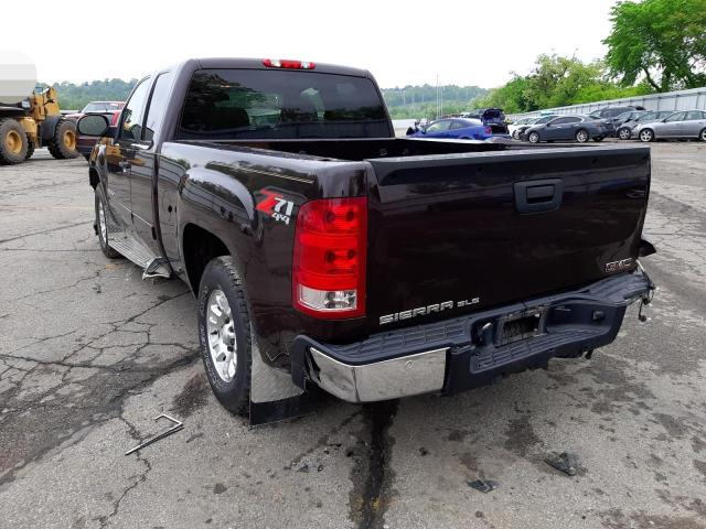 Photo 3 from auction – 2008 GMC SIERRA K15 with VIN 1GTEK19J78Z142385