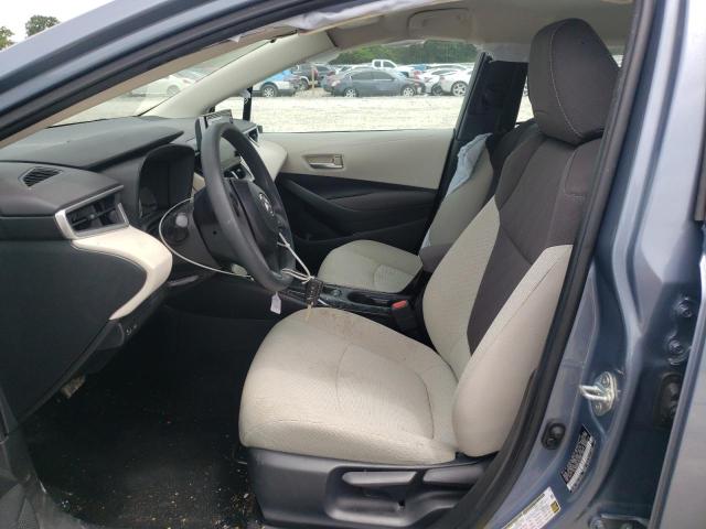 Photo 5 from auction – 2020 TOYOTA COROLLA LE with VIN 5YFEPRAEXLP044498