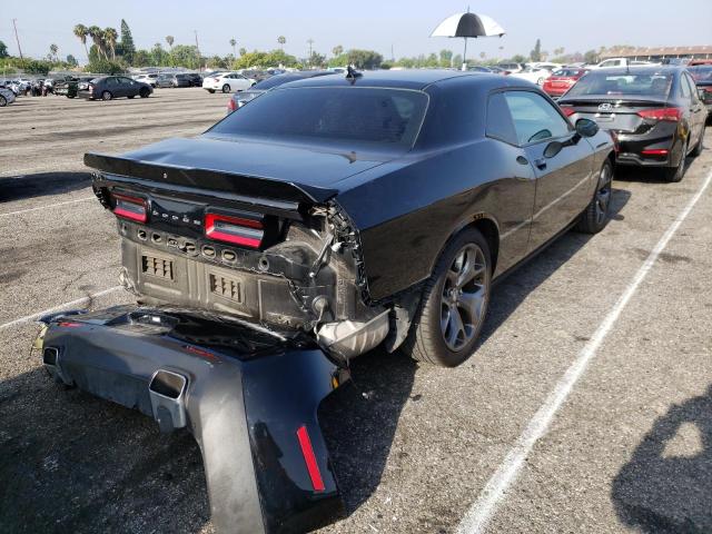 Photo 4 from auction – 2015 DODGE CHALLENGER with VIN 2C3CDZBG4FH911165