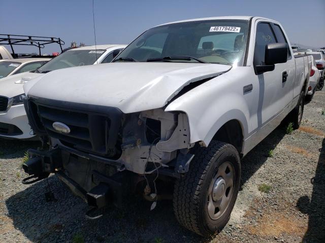 Photo 8 from auction – 2006 FORD F150 with VIN 1FTPX14546KC57262