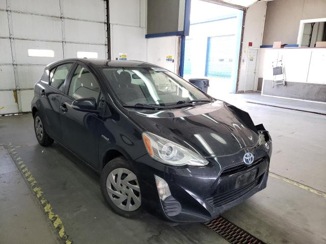 TOYOTA PRIUS C 2016 z numerem VIN JTDKDTB33G1589331 - Zdjęcie z aukcji