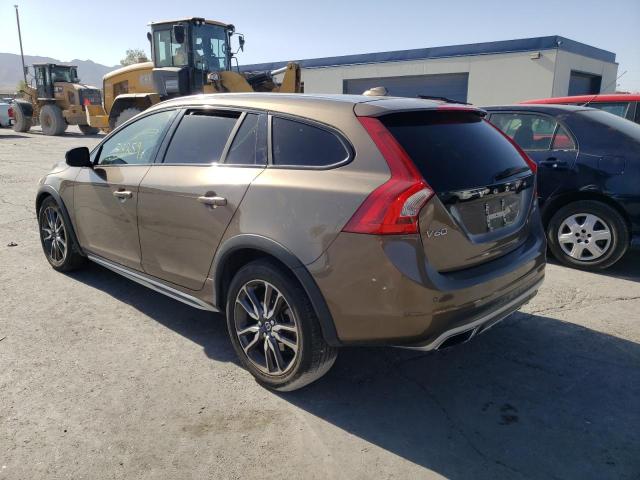 Photo 3 from auction – 2016 VOLVO V60 CROSS with VIN YV4612HK6G1007674