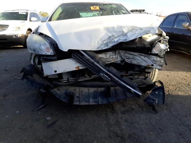 Photo 9 from auction – 2006 CHEVROLET IMPALA POL with VIN 2G1WS581769397339