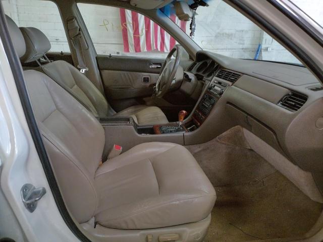 Photo 5 from auction – 2002 ACURA 3.5RL with VIN JH4KA96552C013498