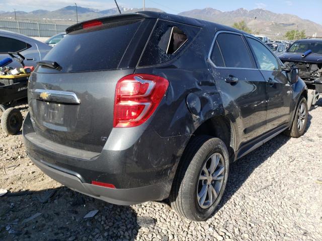 Photo 4 from auction – 2017 CHEVROLET EQUINOX LT with VIN 2GNALCEK5H6222700