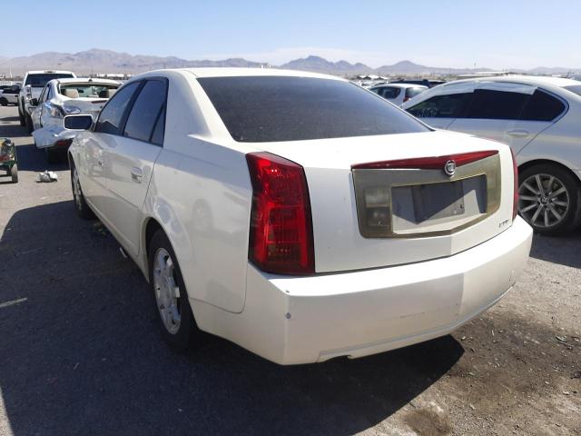 Photo 6 from auction – 2004 CADILLAC CTS with VIN 1G6DM577440106370