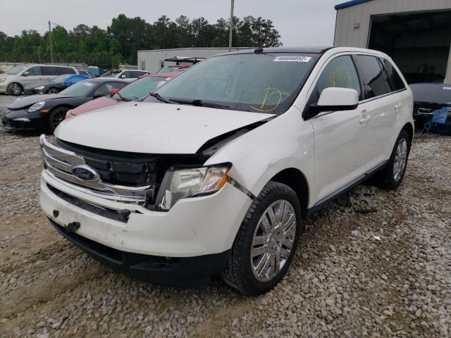 Photo 2 from auction – 2010 FORD EDGE LIMIT with VIN 2FMDK3KC4ABB12655