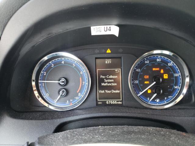 Photo 8 from auction – 2018 TOYOTA COROLLA L with VIN 2T1BURHEXJC058299