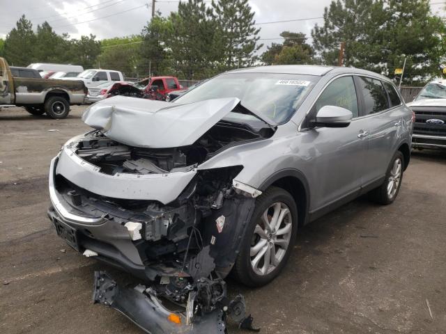 Photo 2 from auction – 2013 MAZDA CX-9 GRAND with VIN JM3TB3DA8D0403913